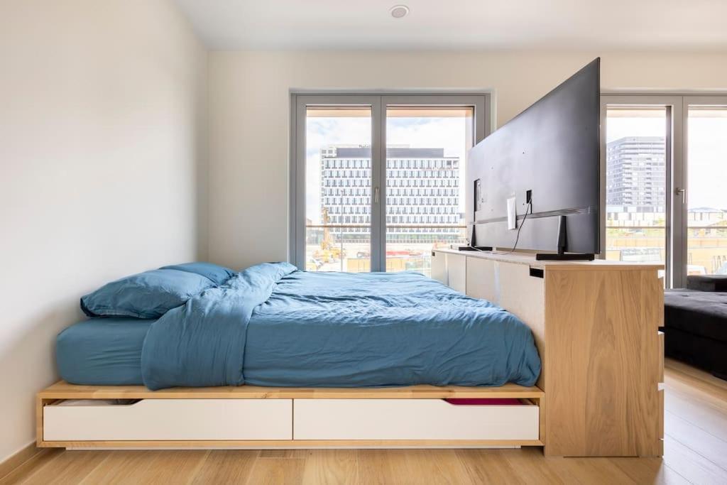 Modern Near Pwc & Deloitte & Cloche D'or Mall Appartement Luxemburg